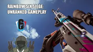Rainbow Six Siege : Y07S01 Demon Veil || Unranked gameplay