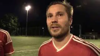 Highlights: Hallonbergen - Viggan 2015
