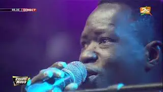 THIAT SECK, AVEC SA BELLE CHANSON 