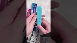 HQD WAVE - 600 puffs