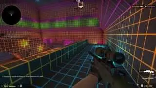 CS:GO - AWP Jump Shot
