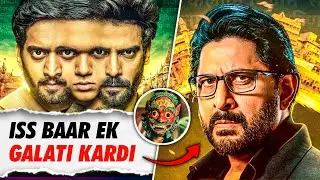 Asur Season 2 All Episodes Review | Asur S2 Ep1-8 Review 😉
