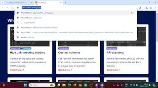 How to use Burp Suite for Web application pen testing