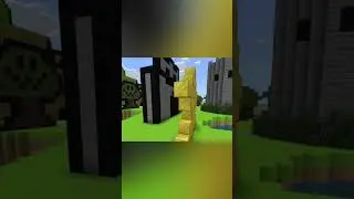 Minecraft Super Mario World Map Pixel art part 4 Forest of Illusion