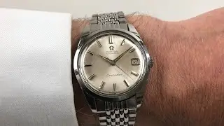 Omega Seamaster 'Special' Ref. 166.010 circa 1966