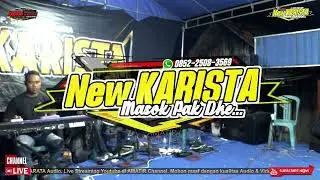 🔴LIVE Malam New KARISTA Bapangan 02 Juli 2024