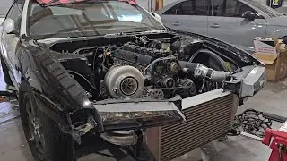SO I GOT MY NEW TURBO (PSR 7375G G42-1200)