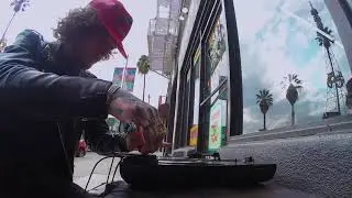 Behind the Scenes w/ Klever at High Seas Tattoo Parlor