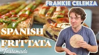 Spanish Frittata I Frankie Celenza