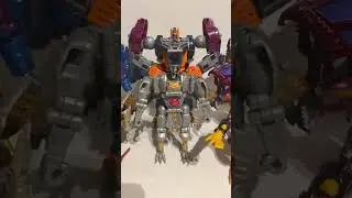 Silverbolt is winging his way to a review near you! ￼