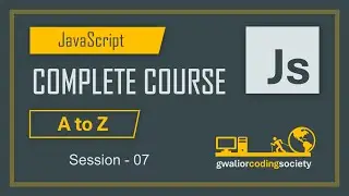 7 String template literals in Java Script || lecture -7 || JavaScript course in detail
