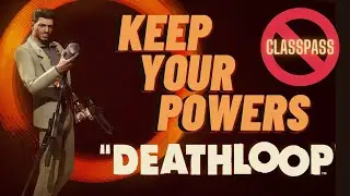 How to KEEP Your Powers in Frank Spicer's Mission - DEATHLOOP Tips and Tricks