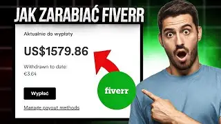 Jak Zarabiać Na Fiverr Nawet 250 ZŁ/DZIEŃ