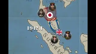 World Conqueror 4: Allies 02: Malayan Campaign (Normal)