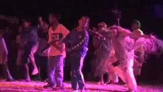 Song and dance from Lifou, New Caledonia (2)