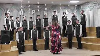 Последняя туча сл. А.С. Пушкин