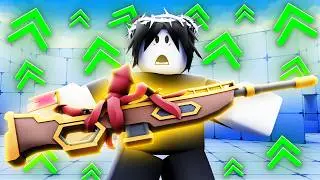 The SNIPER Buff in Rivals is MASSIVE..