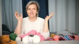 РОСКОШНЫЙ РОЗОВЫЙ КАРДИГАН КРЮЧКОМ и 5 готовых работ за июнь