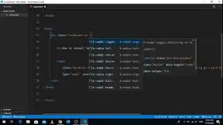 How To Install Tailwind CSS In Any Project | Download Tailwindcss In Local