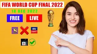 How to watch the FIFA World Cup live in Pakistan: step by step guide #fifa