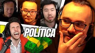 🔴  THEGREFG: IMPUESTOS y ANDORRA 🤑 DEBATES, POLÍTICA Y MEMES 😂 Charla Xokas