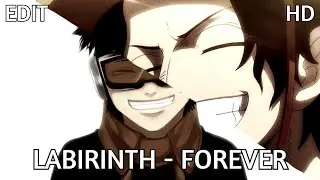 [SAD EDIT] Naruto & One Piece | Labrinth - Forever ᴴᴰ