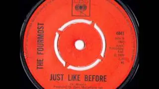 The Fourmost - Just Like Before (Remember Liverpool Beat 126)