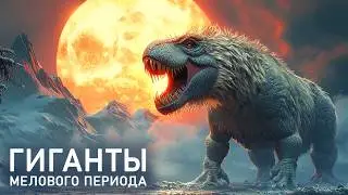 The Struggle for Survival in the Cretaceous Period | Secrets of the Mesozoic Era