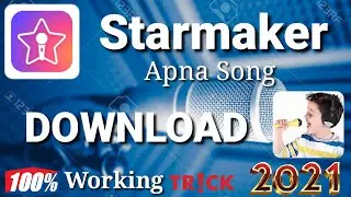 How to download Starmaker songs || easily in just 1 click without app || StarMaker Songs