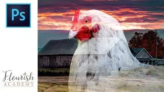 How to Create a Double Exposure in Photoshop