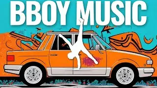 BBOY BREAKDANCE MUSIC 2024 "Worm" Hypnotic Hip Hop Dance Battle Music (BBoying Breaking Beat)
