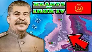 RE EDUCATING Finland! HOI4 Soviet Union