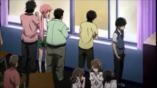 mirai nikki AMV || looking like this