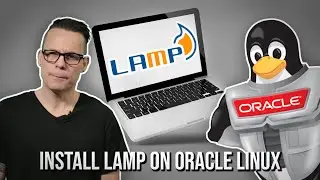 How to install a LAMP stack on Oracle Linux
