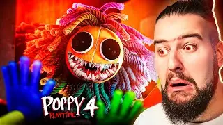 Juego al POPPY PLAYTIME 4 y esto es lo que pasa ...