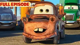 Trucks | Pixar's: Cars On The Road | Episode 6 | 