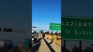 Başlamadan ne olacağını bilemezsin 🌍🏍️🍀 