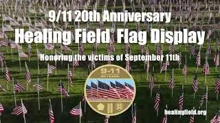 CFF 9/11 20th Anniversary National Promo (Colonial Flag Sponsor)