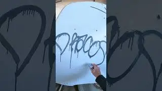 How to get drips on tags
