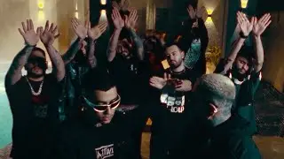 Outlaw - Martini ( Official Music Video )