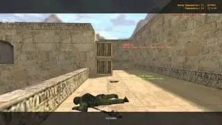 Counter-strike 1.6 С другом