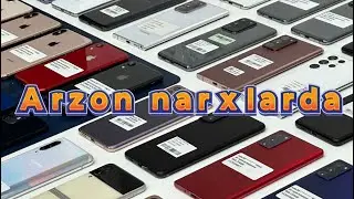Qulay narxlarda Telefon narxlari. Samsung, iPhone, Redmi narxlari. 17 января 2023. 2023-yil narxlari