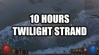 Loot from 10 Hours of Twilight Strand (Oni Goroshi)
