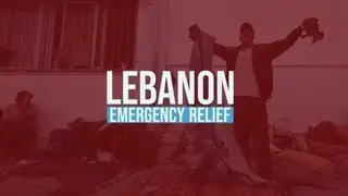 Lebanon Emergency Relief Part-1