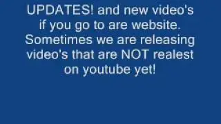 website news!