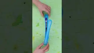 Рыба пила своими руками 😲 