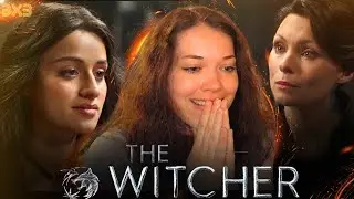 The Witcher 3x03 