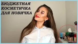BUDGET COSMETICS for BEGINNERS