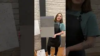 Декоративная штукатурка для оформления камина