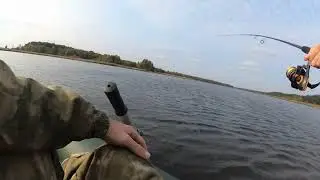 В розвідку на щуку...